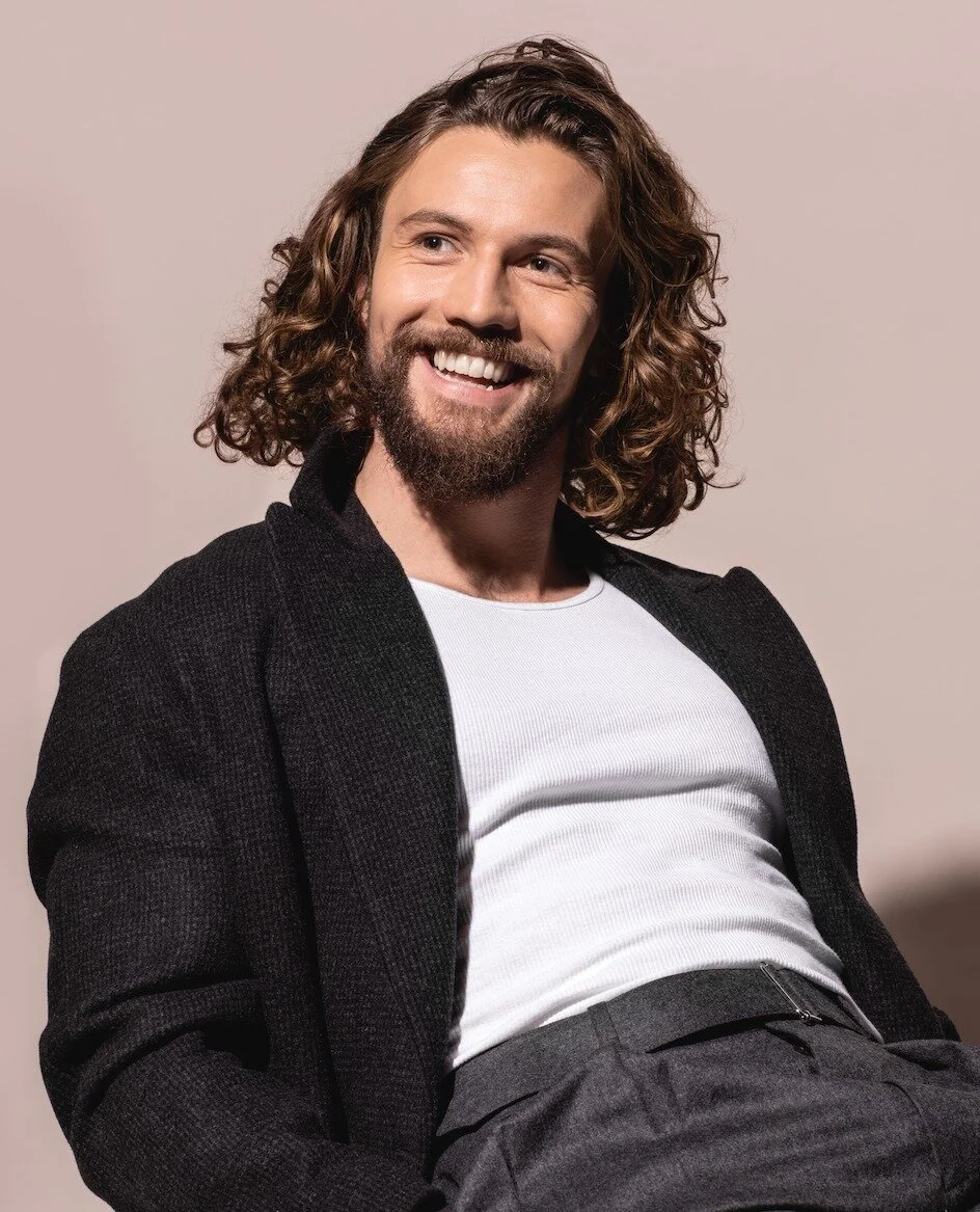 @leo.suter, plays the formidable Norwegian king, Harald Hardrada, in @Netflix&rsquo;s new @NetflixValhalla! ⚔️⁠
⁠
We caught up with the actor to discuss how he prepared for the role and the future of the show - hit the link in our bio to read the int