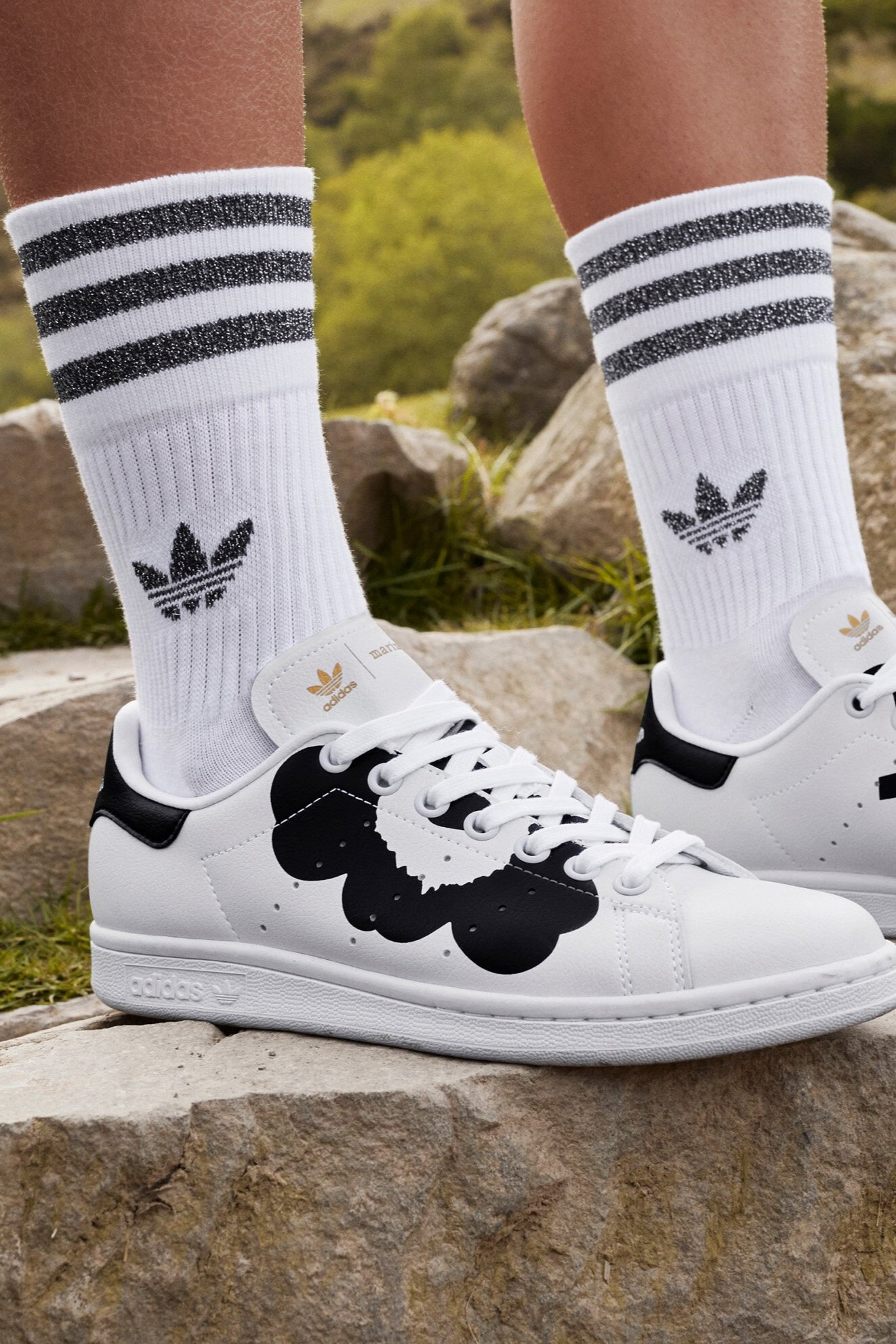 Marimekko X Adidas: The Poppy and Three Stripes are A Match Made in Heaven  — NORDIC STYLE MAG