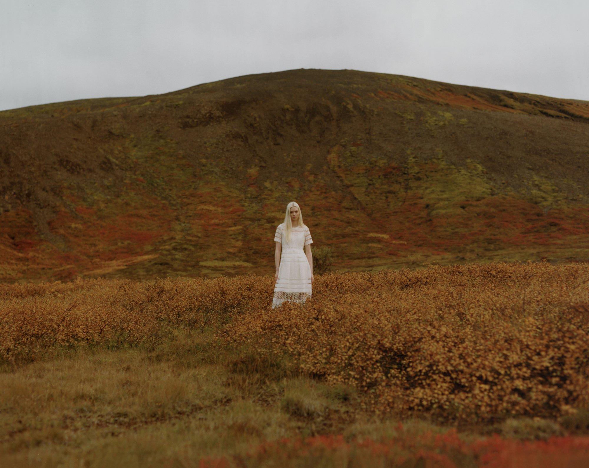 Fashion Editorial Mosi Iceland