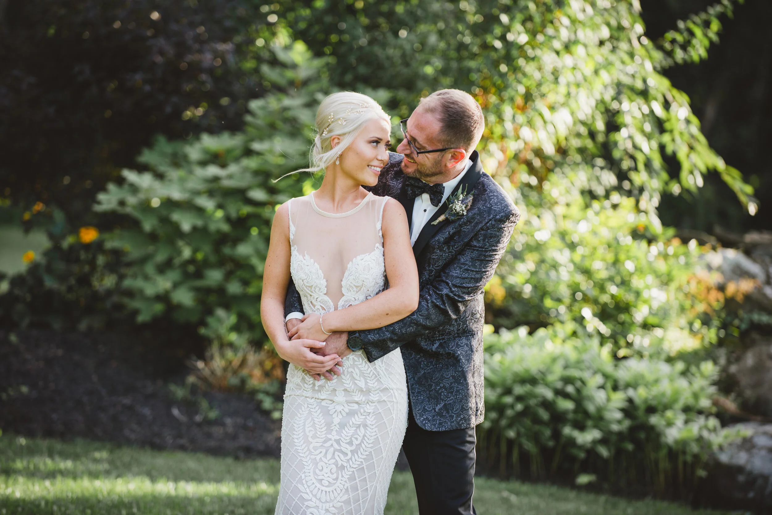 gabby + derek