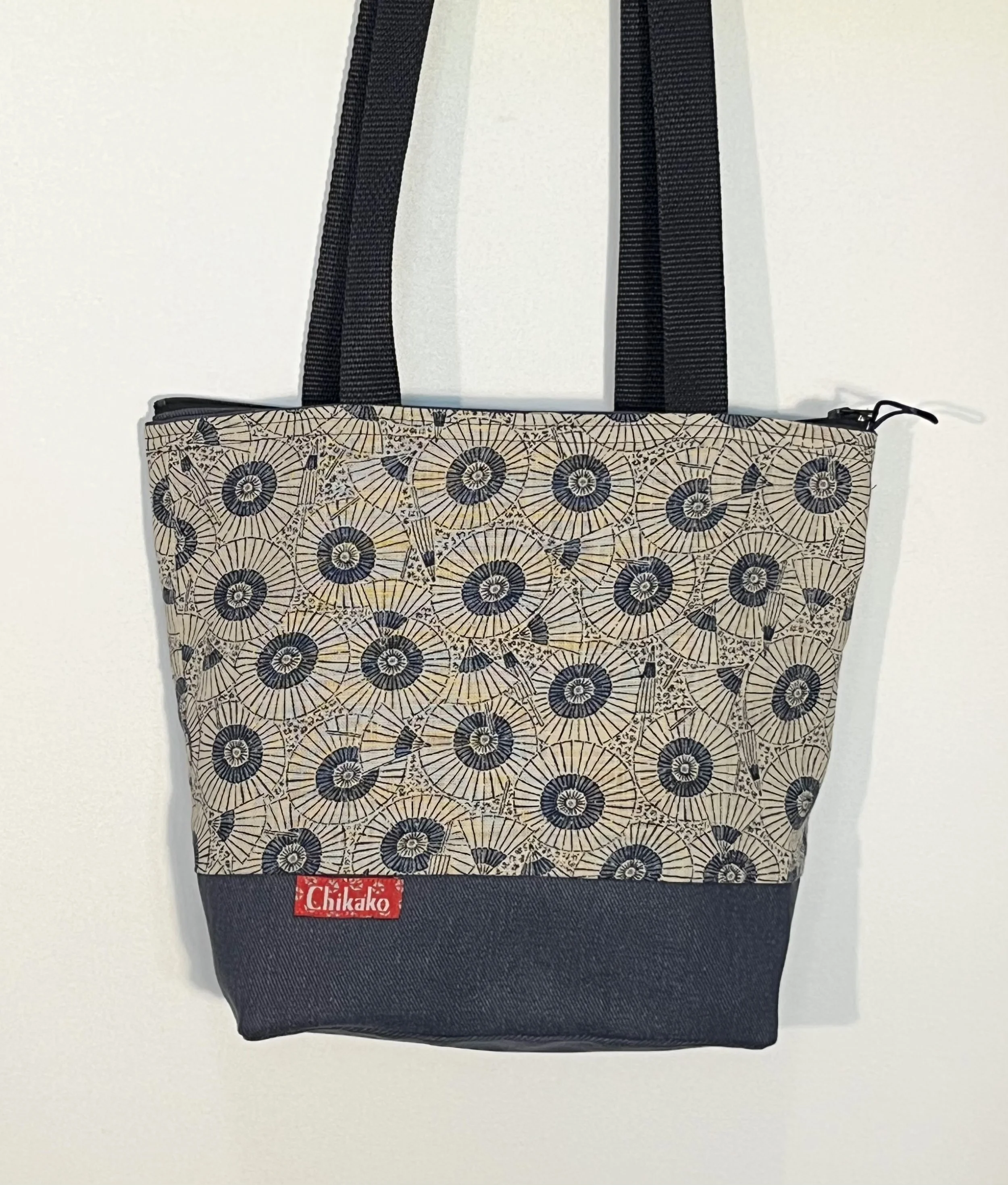 Chiyo Handbag - Indigo Umbrellas