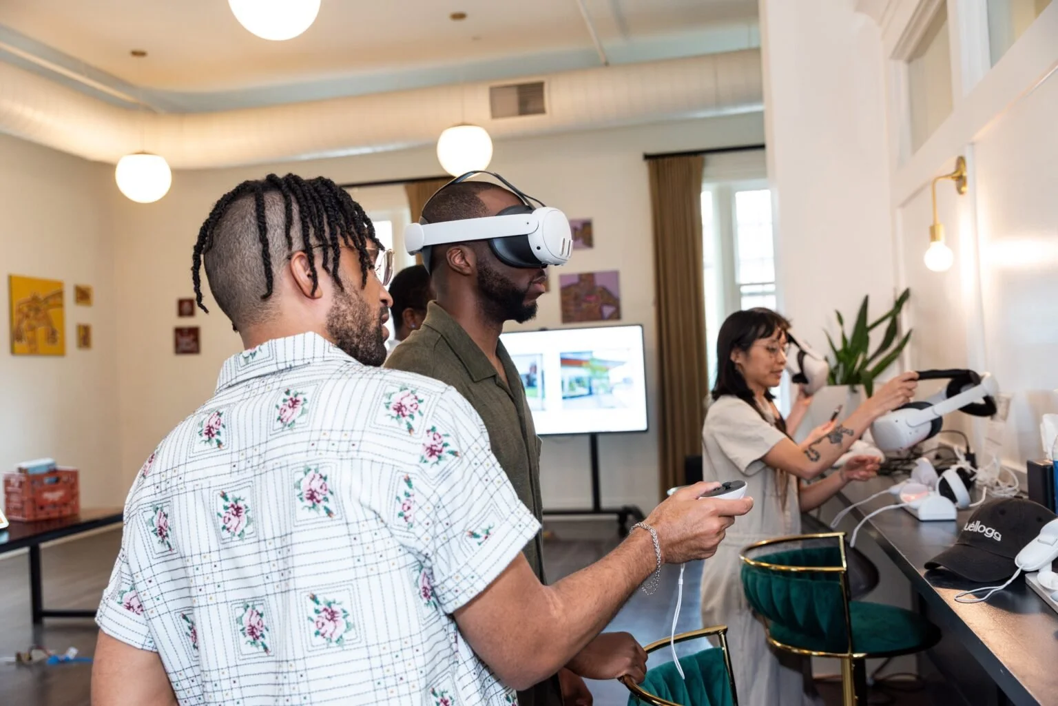 Immersive AR app offers a new POV on Pittsburgh’s Black history