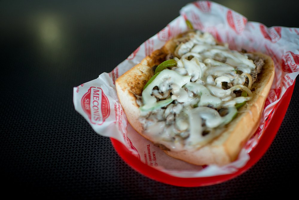 Menu — Meconi's Italian Subs - Sub Sandwich Shop Serving Lacey, Olympia ...