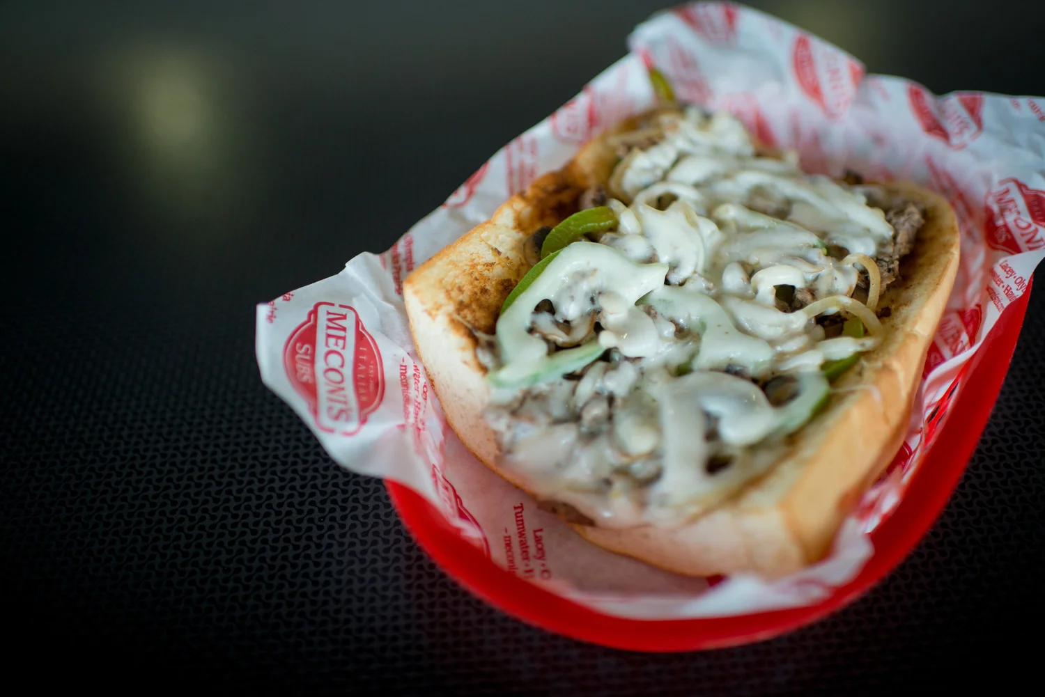 Menu — Meconi's Italian Subs - Sub Sandwich Shop Serving Lacey, Olympia ...