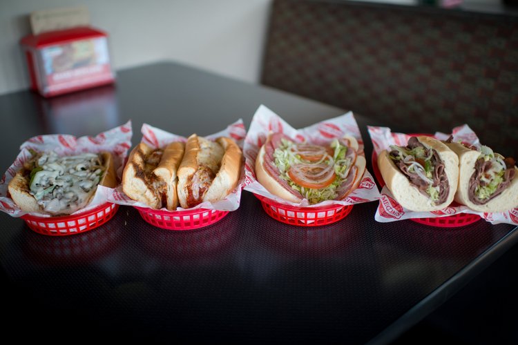 Menu — Meconi's Italian Subs - Sub Sandwich Shop Serving Lacey, Olympia ...