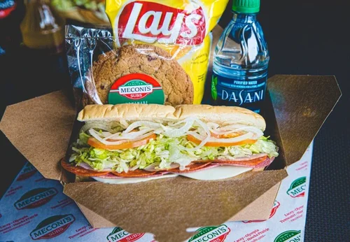 Meconi's Italian Subs - Sub Sandwich Shop Serving Lacey, Olympia and ...