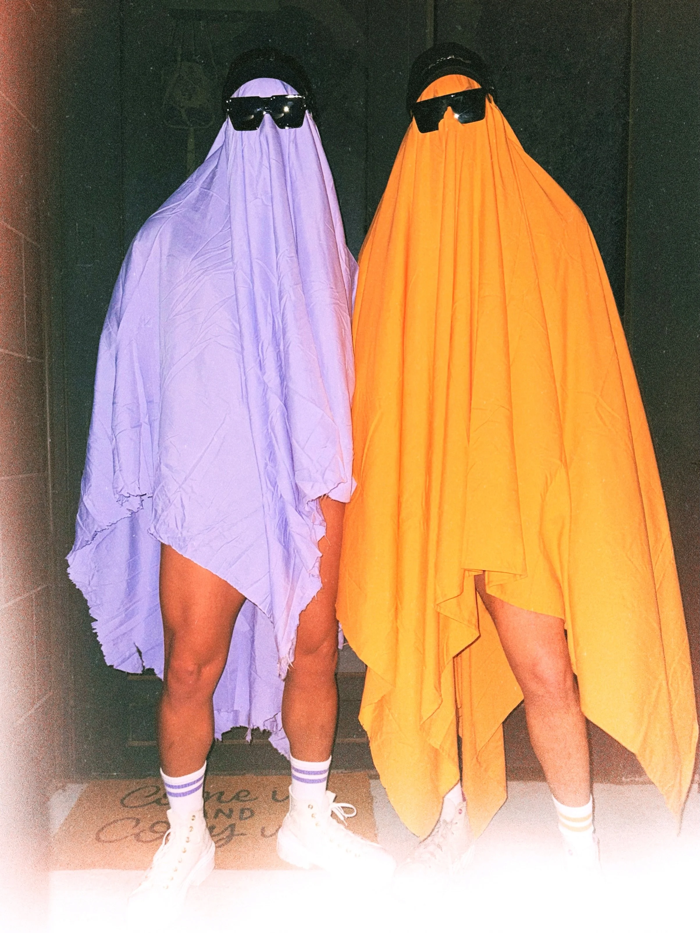 Spooky season full send 👻👻