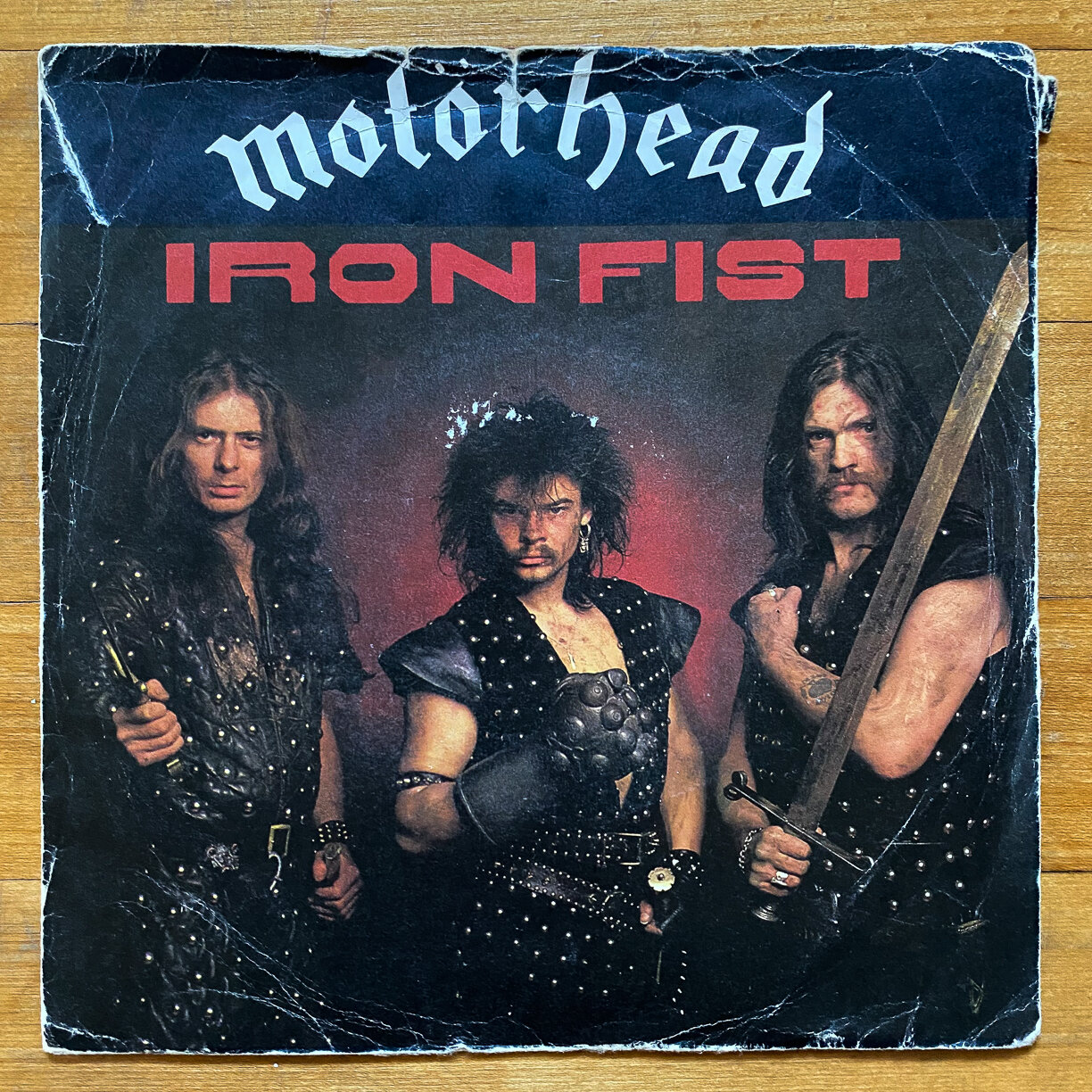 IRON FIST - Motorhead Tribute Band