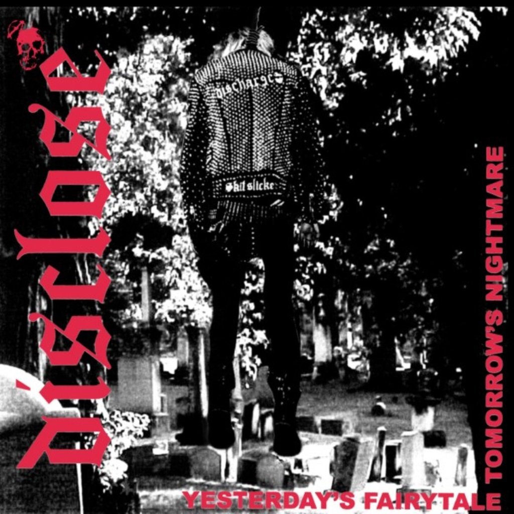 Disclose - Yesterdays Fairytale Tomorrows Nightmare LP.jpeg