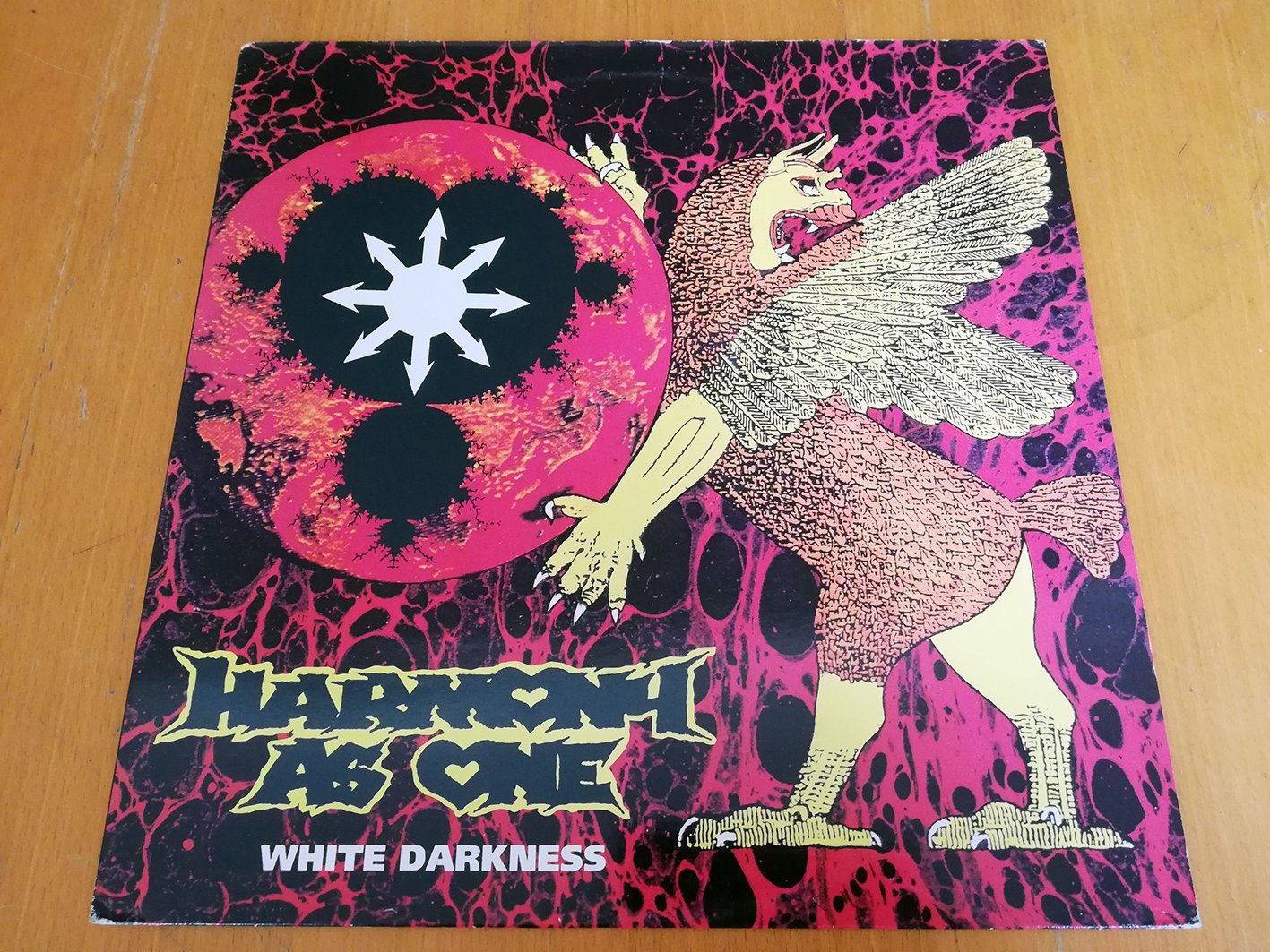Harmony As One - White Darkness LP.jpg