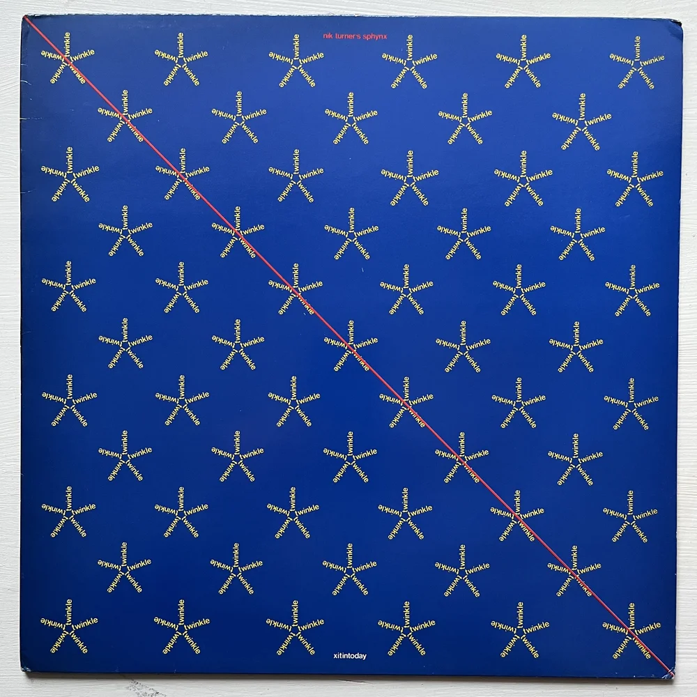 Nik Turner's Sphynx - Xitintoday LP front cover.jpeg