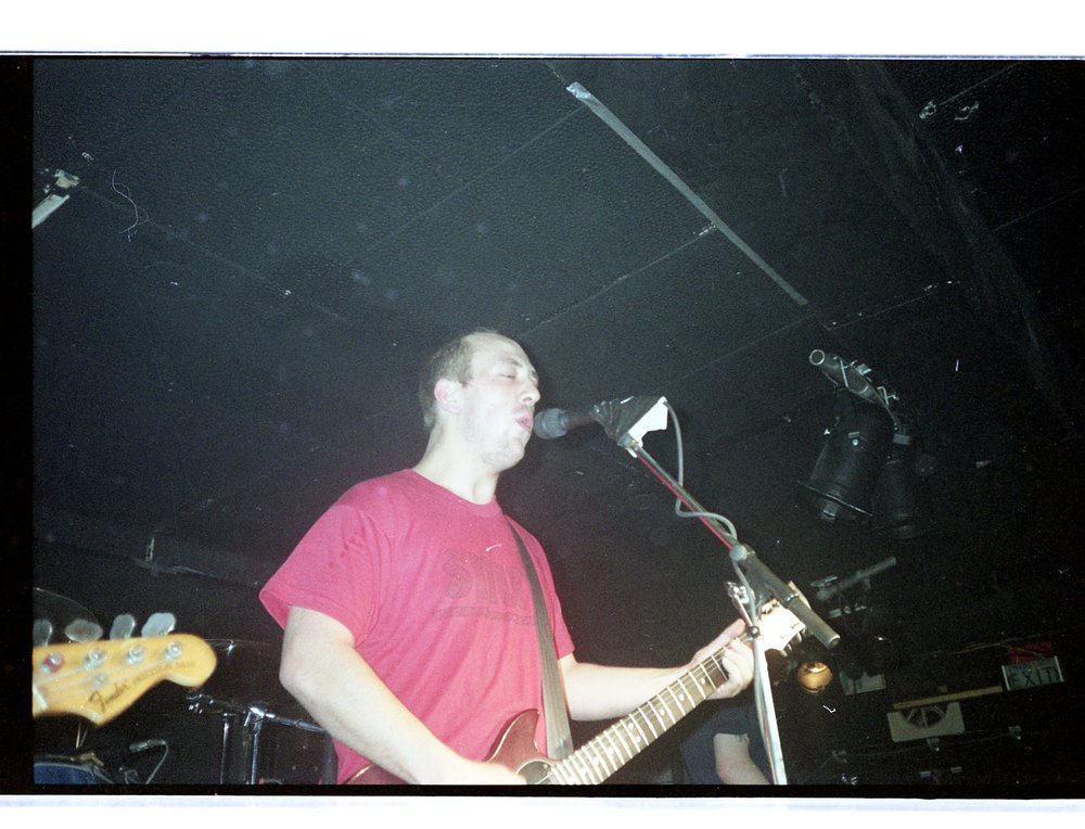 Leatherface - Glasgow King Tuts - May 1990 - Sandy Carson - photo 2.jpg
