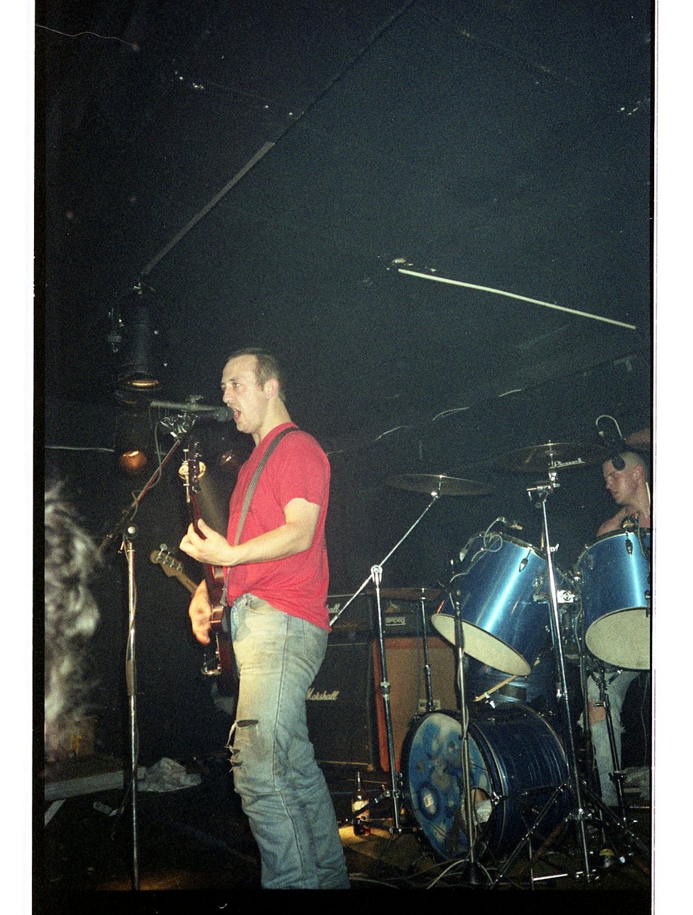 Leatherface - Glasgow King Tuts - May 1990 - Sandy Carson - photo 4.jpg