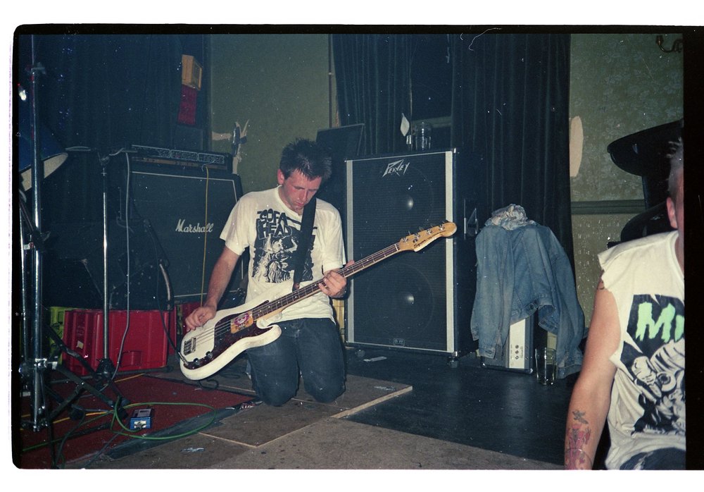 Leatherface- Camden Falcon in London - May 1990 - Sandy Carson - photo 1.jpg