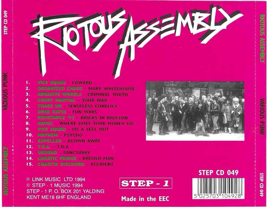 Riotous Assembly CD on Step-1 Music - 5.jpeg