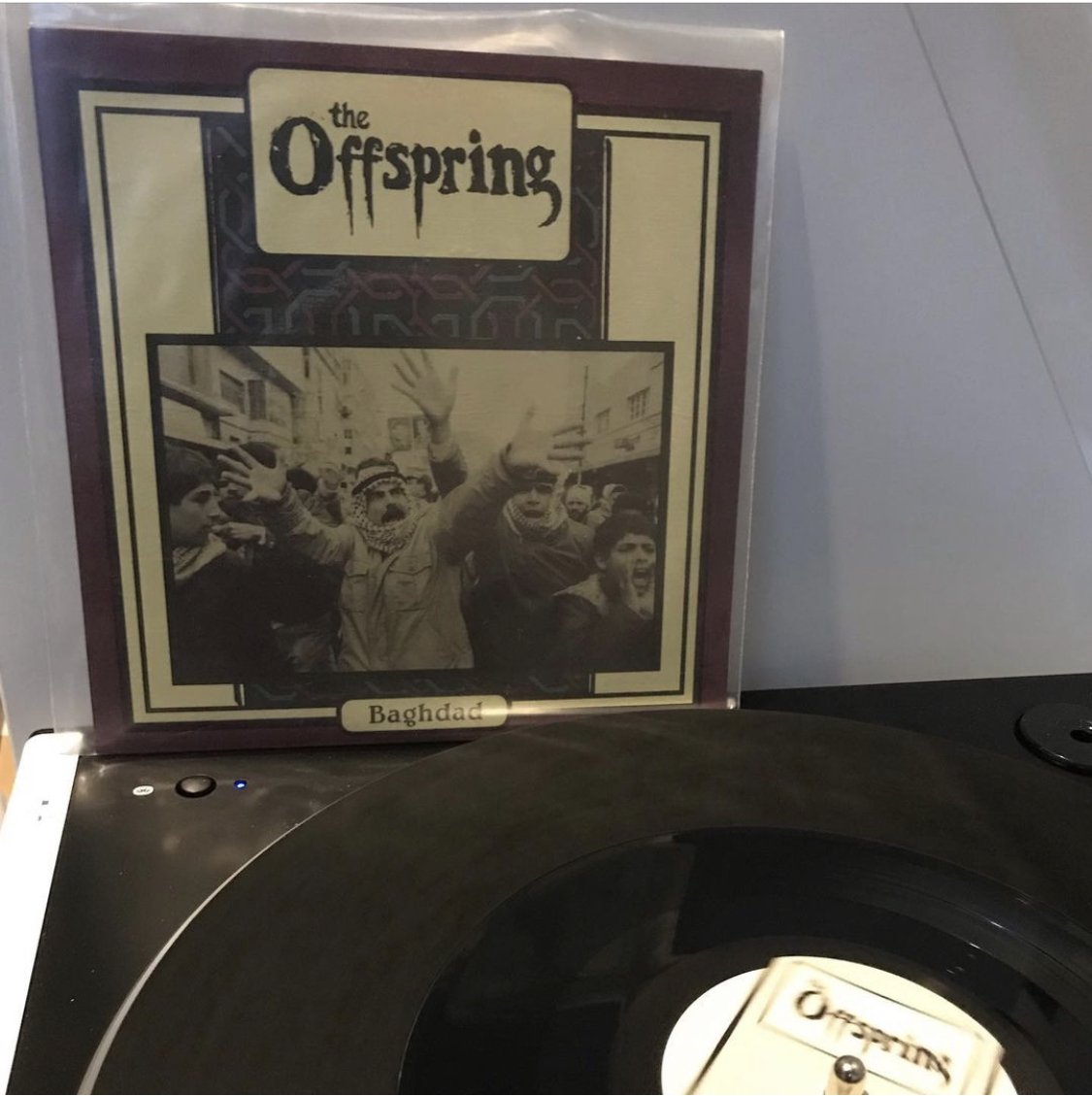 I'll Be Waiting: The Story of the Offspring's Self-Titled 1989