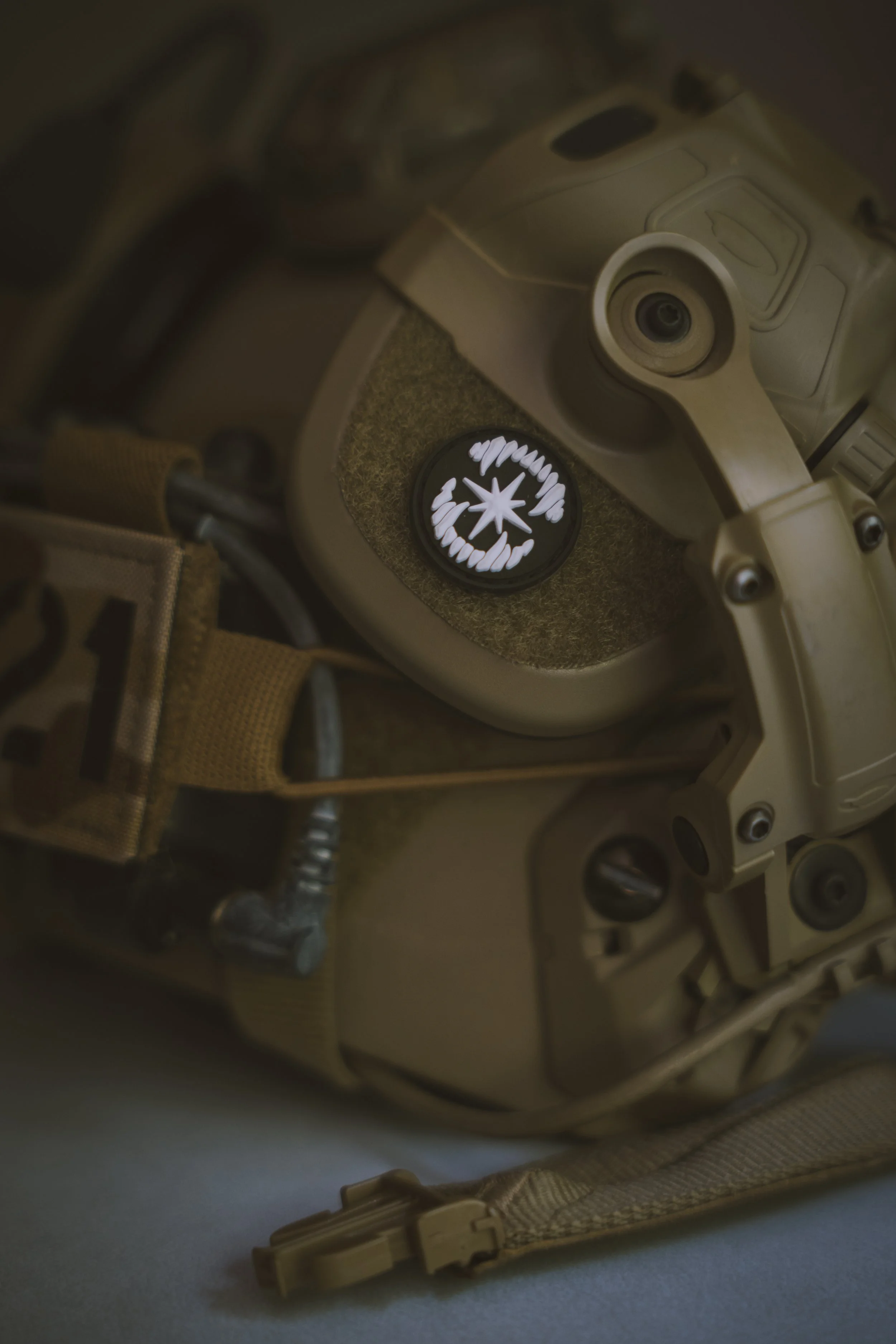 ICON PVC mini patch