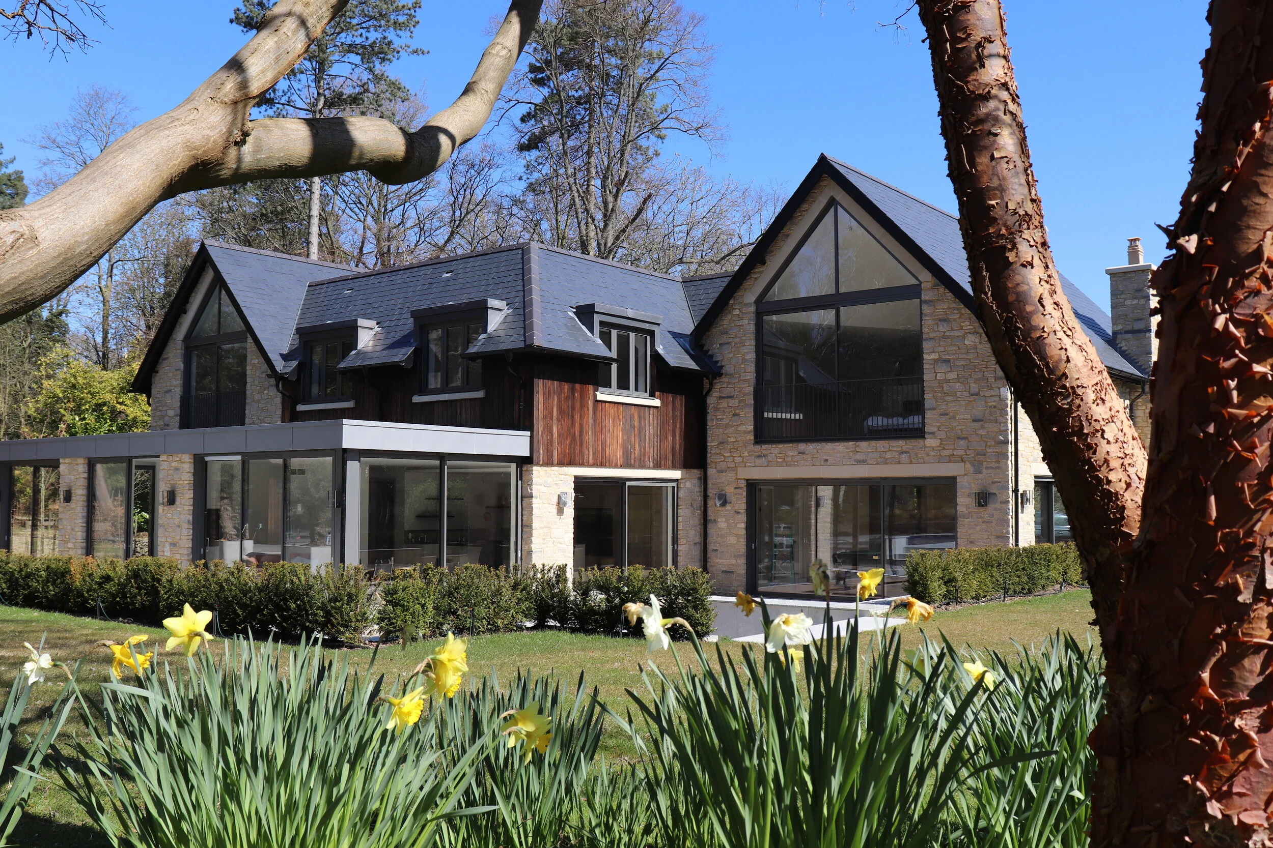 Award-Winning Surrey Architects | High-End Residential Design