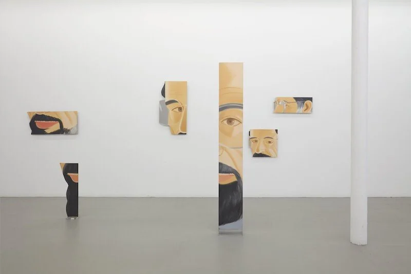  The Fractured and Layered Realities of Alex Katz’s Cut-Outs 