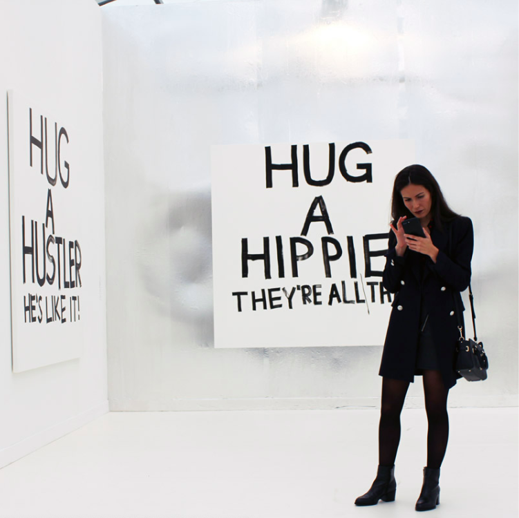 Frieze New York 2017’s LOOK AT ME! Aesthetic