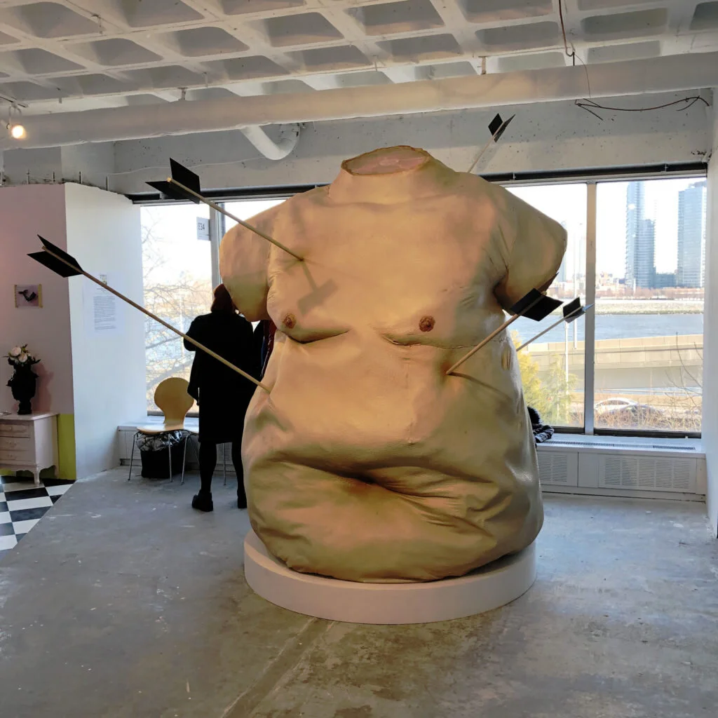 FIRST LOOK: Fact and Fiction at SPRING/BREAK Art Show 2019