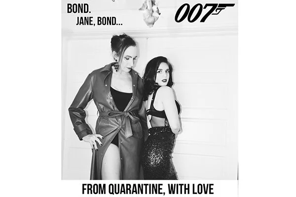 Cabin Fever with Tarrah von Lintel