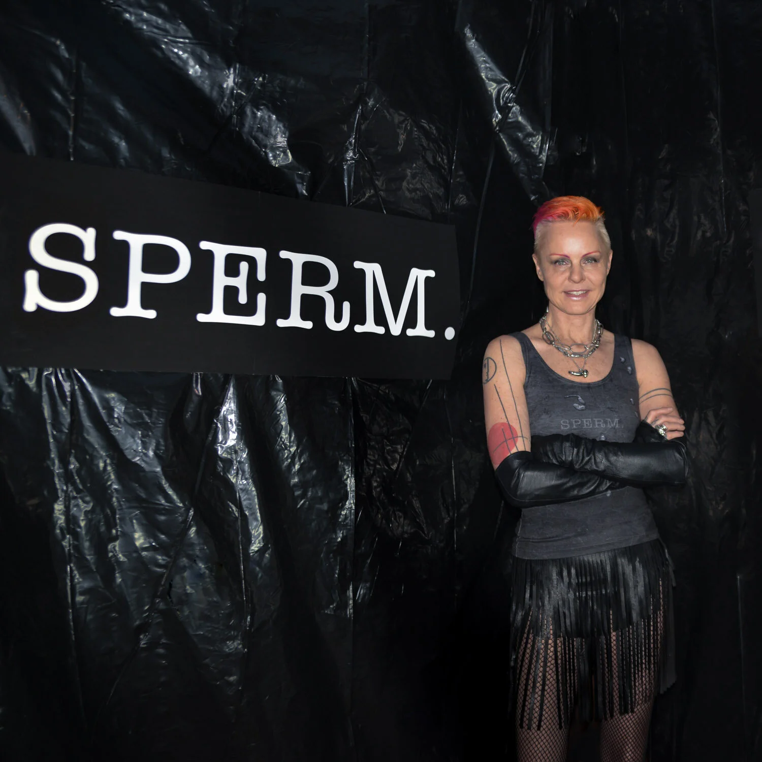  Eva Mueller  Photo credit: Carmelle LaSirena 