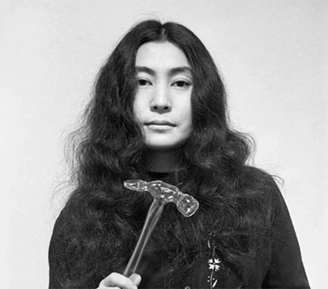 The Engaged Art Activism of Yoko Ono