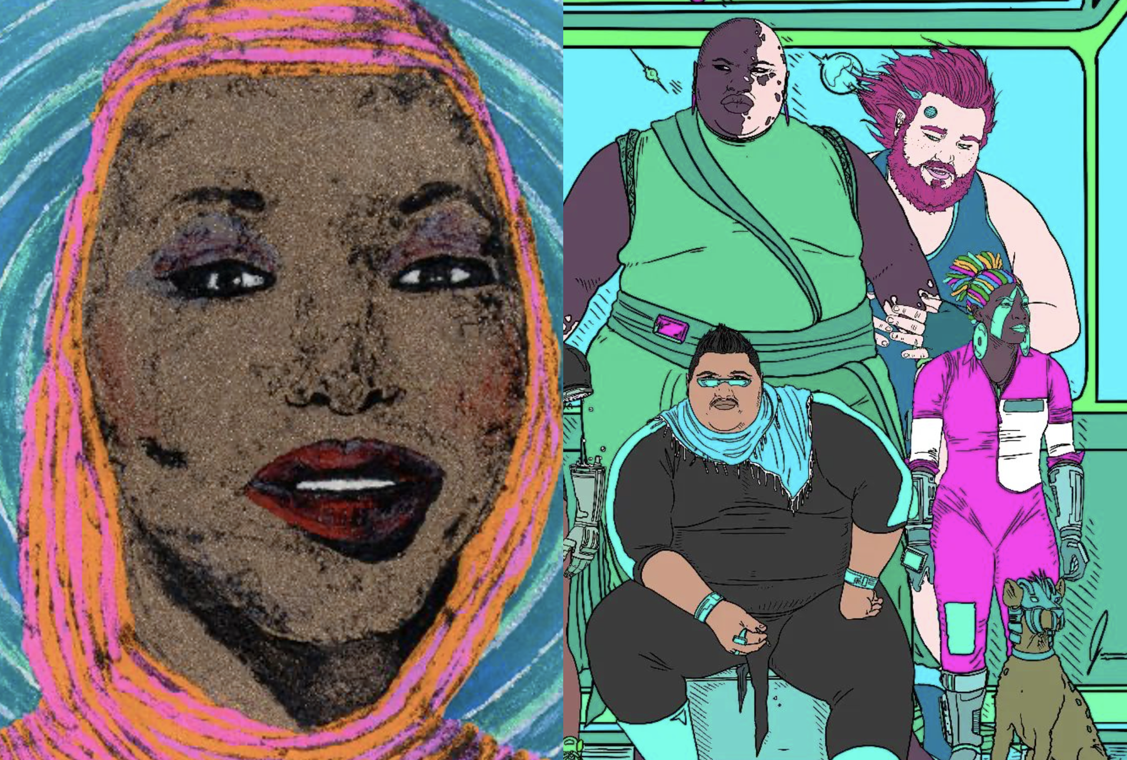 Queer Fight Songs