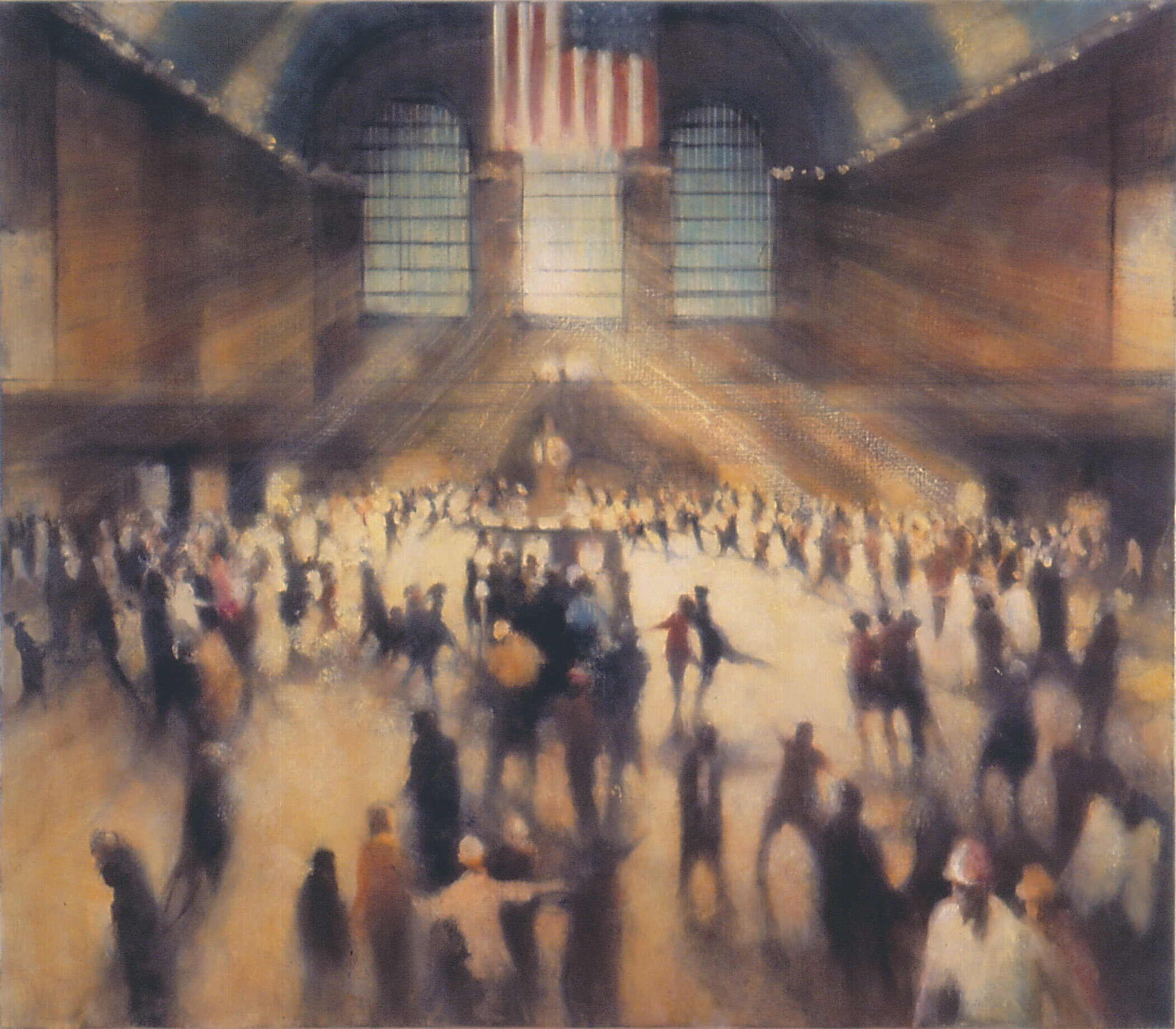 Chance Encounter, Grand Central III (2007)