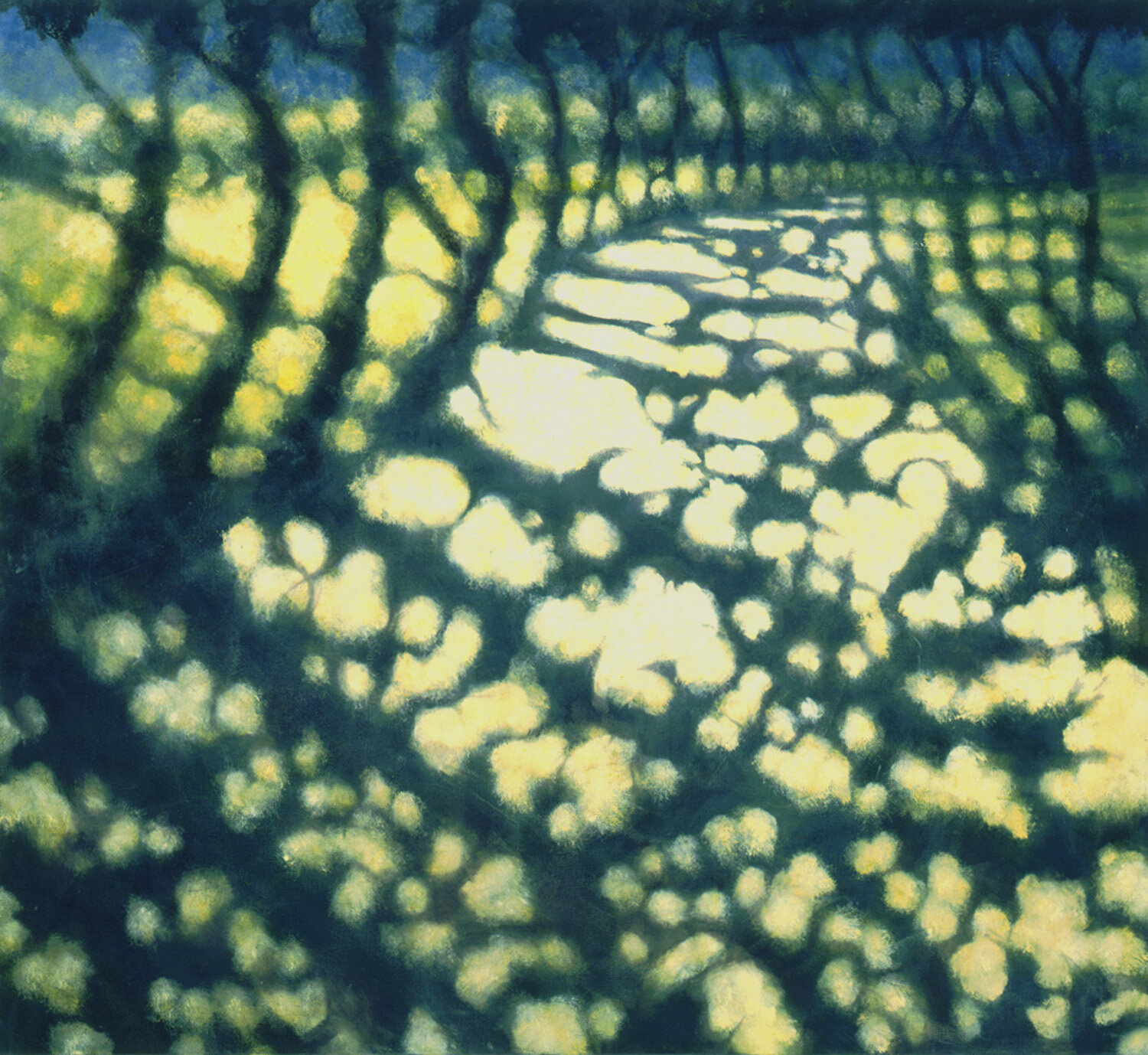 Road with Shadows 1 (1998)