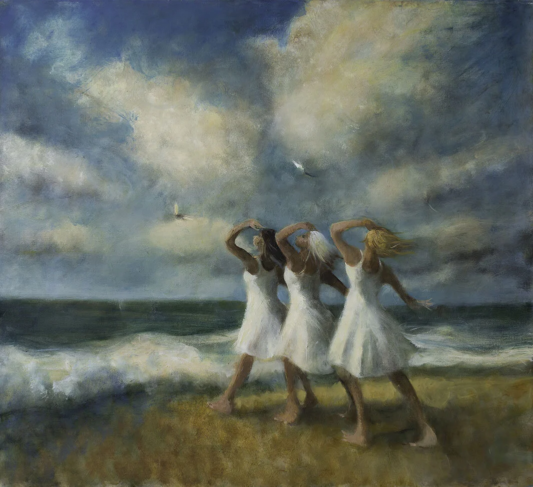 Dance of the Clouds and Breezes I (2019)