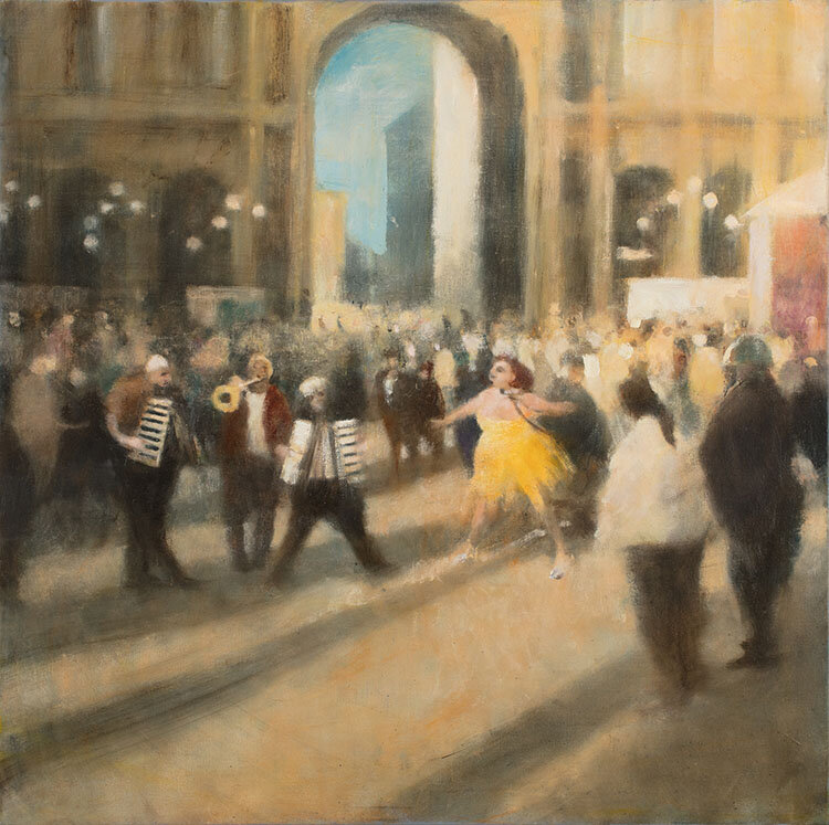 Singing in the Square (2017)
