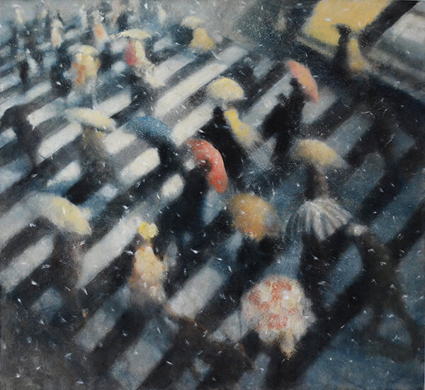Umbrella Crossing (2016)