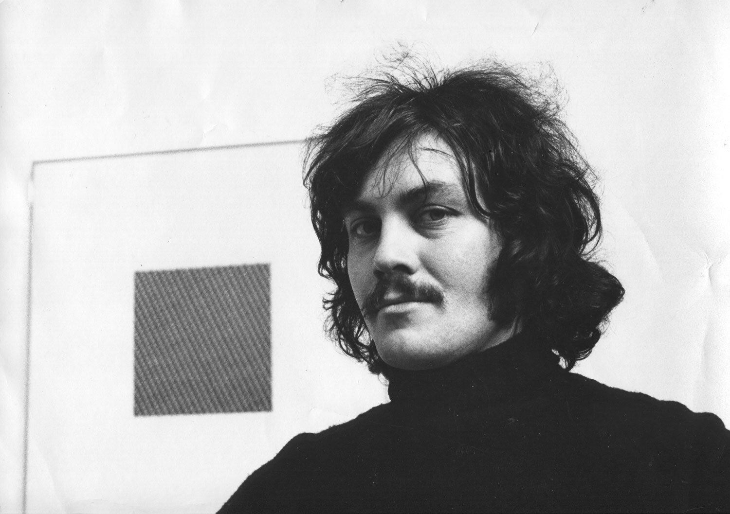  At Nigel Greenwood Gallery, London, 1970 