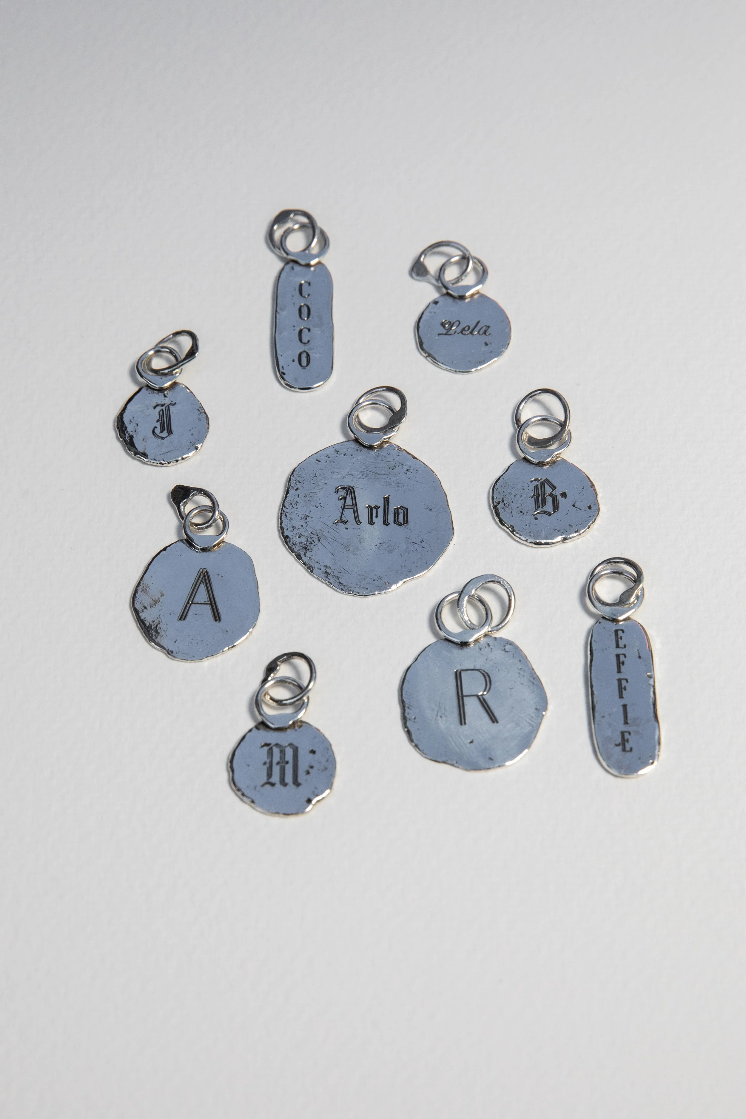 CREATE YOUR OWN AMULET - JEWELRY BY AVALON