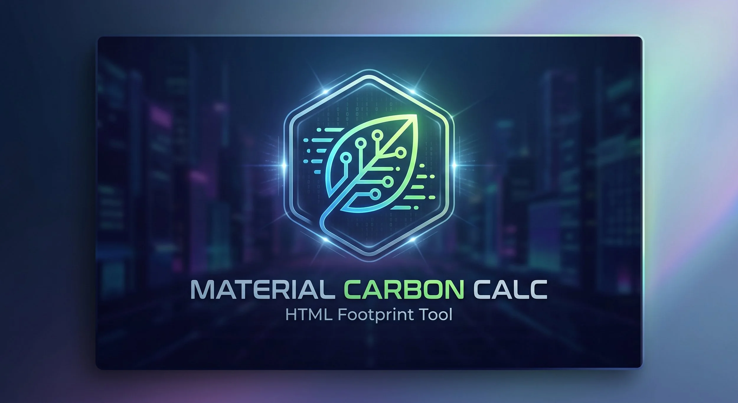 Planet Materials | Eco Calculator to estimate carbon footprint of materials