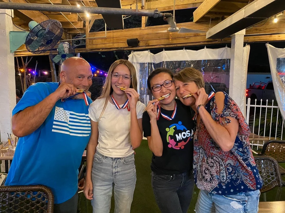 Good Vibes and Great Times