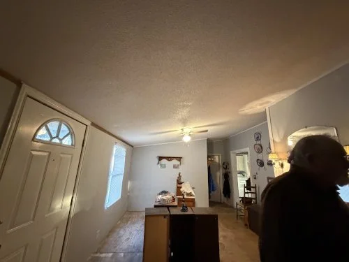 Ms. H interior and exterior repaired