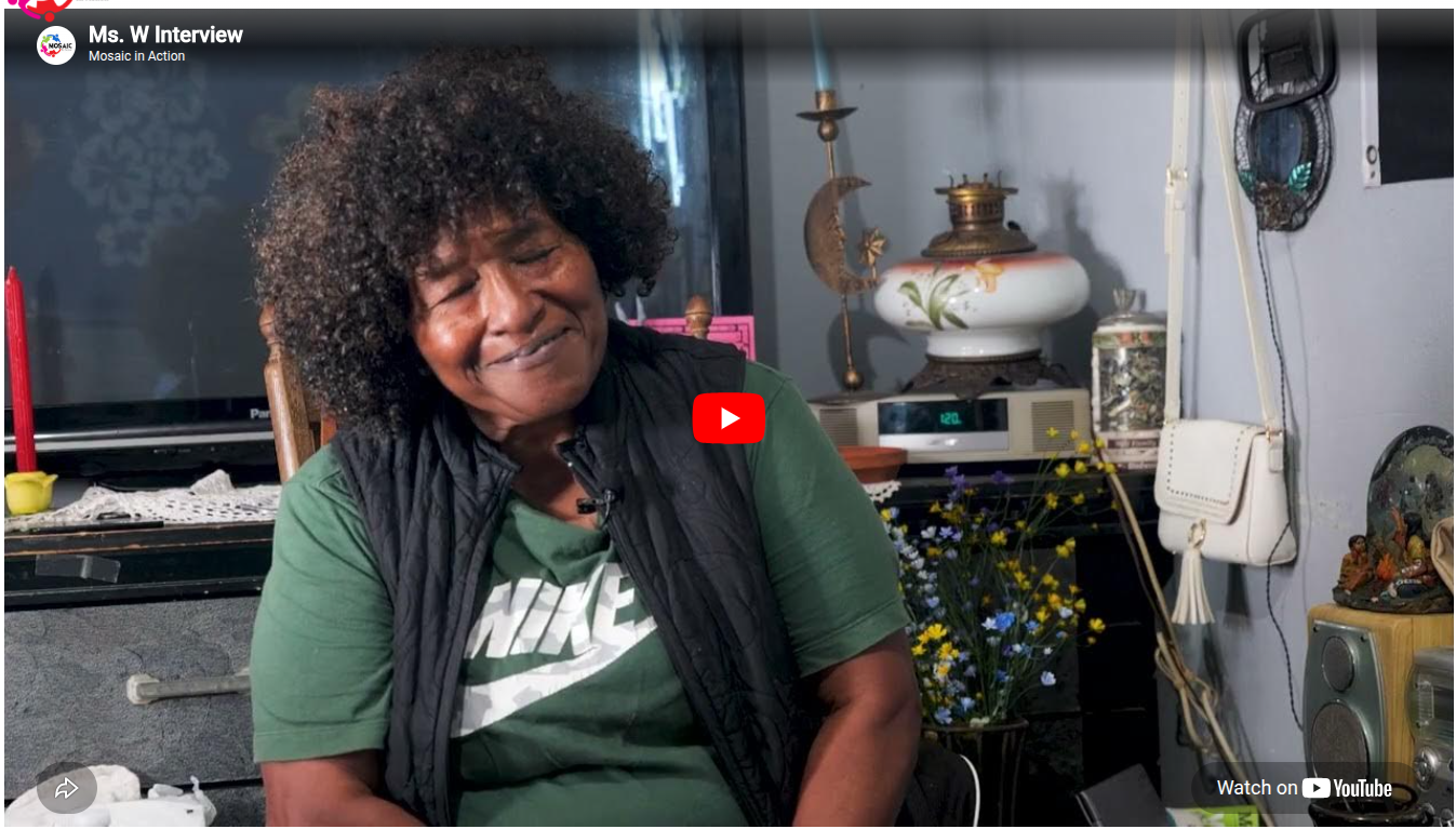 Ms. W Interview