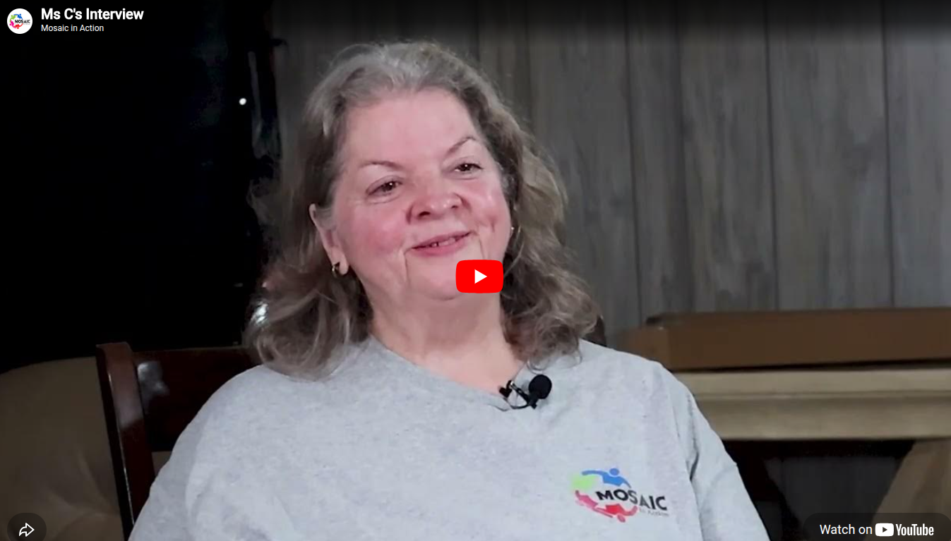 Ms. C Interview