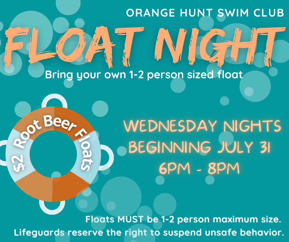 Float Night