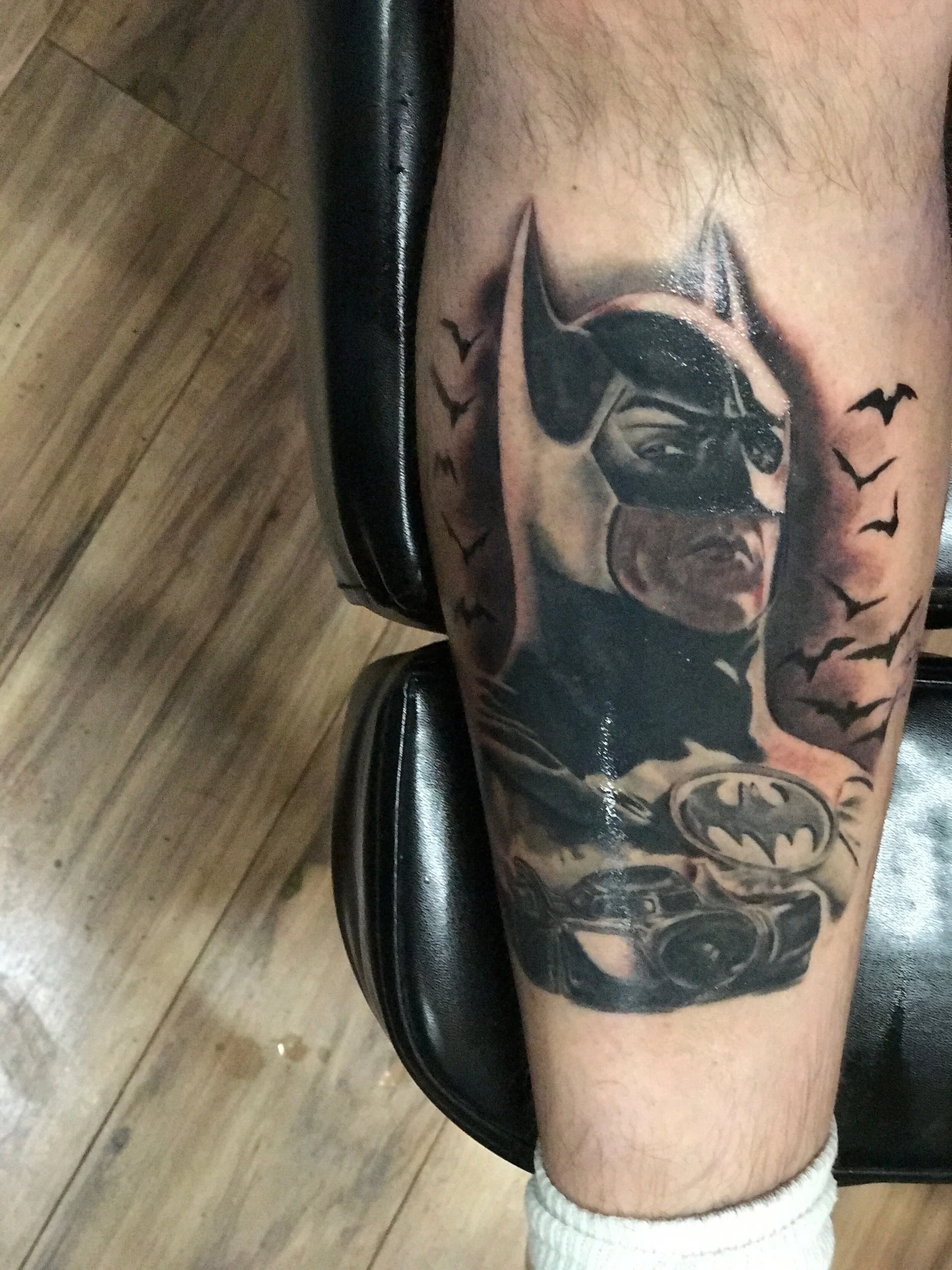 Comics Tattoos My Idiot Heart Tattoos