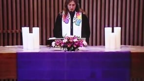 Pastoral Prayer