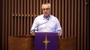 Sermon: Cross Priorities, True Patience