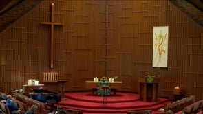 Sunday Worship - (10/24/2021) Recording of Live Service