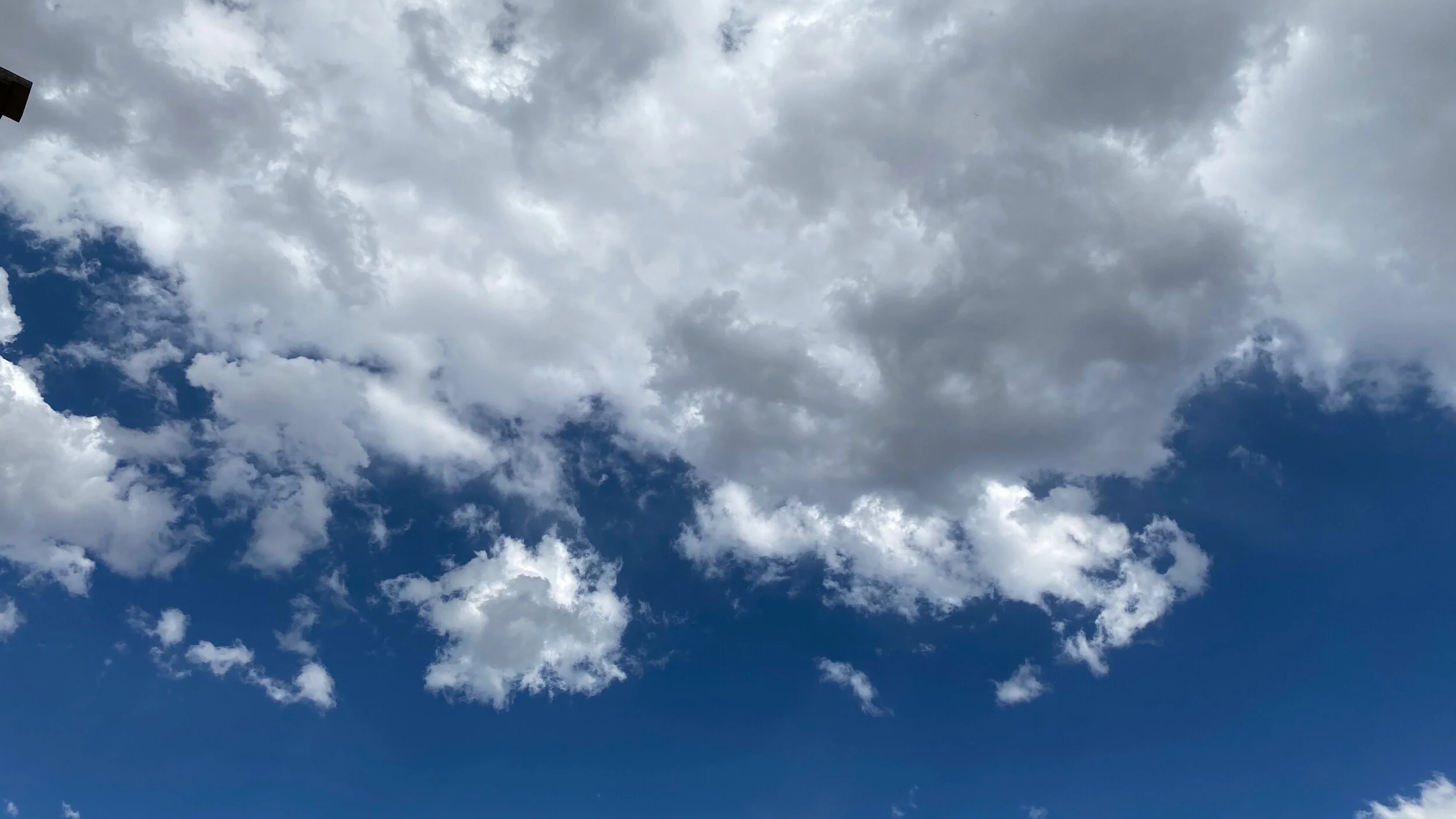 Breaking through Clouds