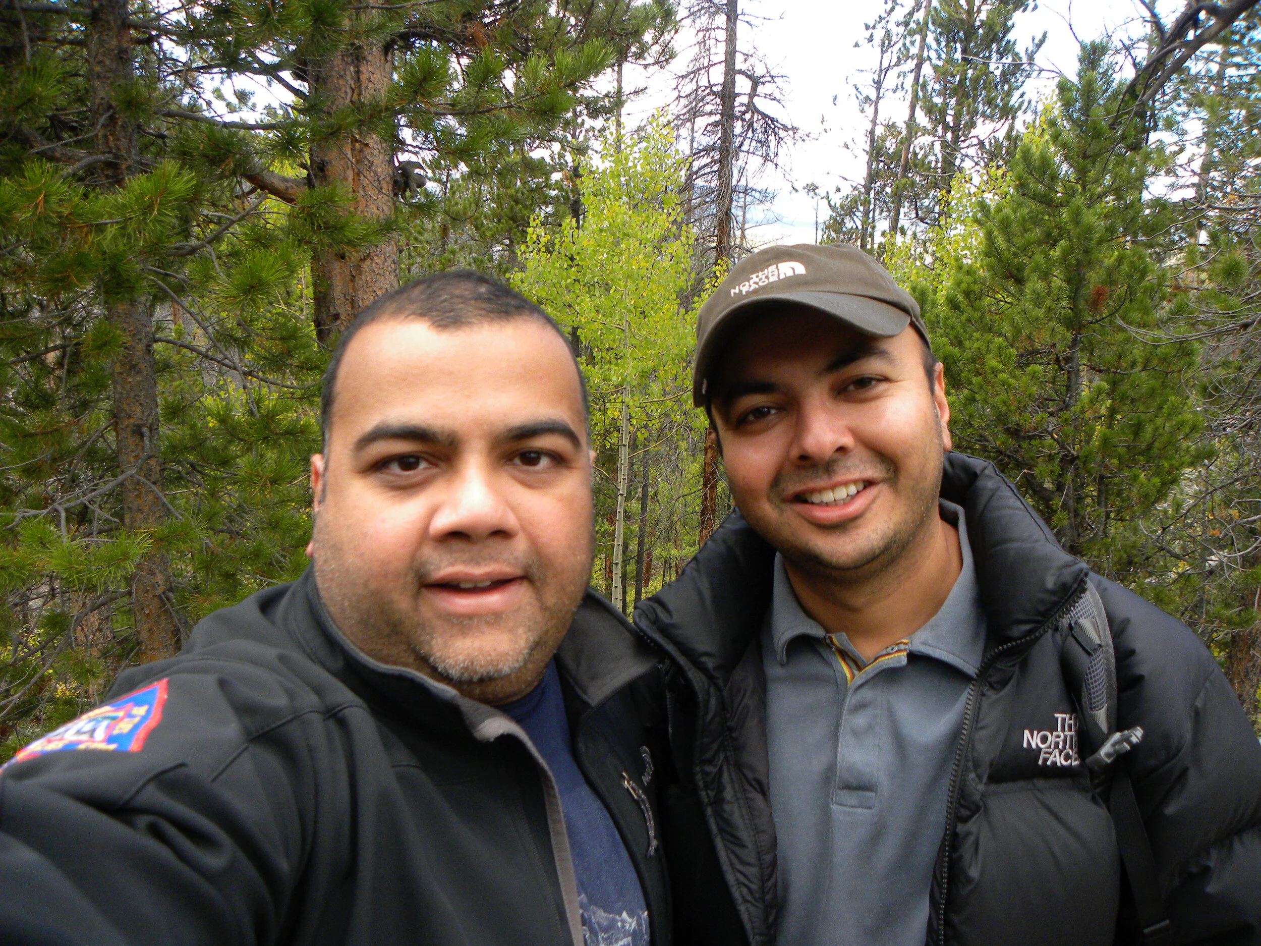 My Brother Anand - the biggest mindful influence on me