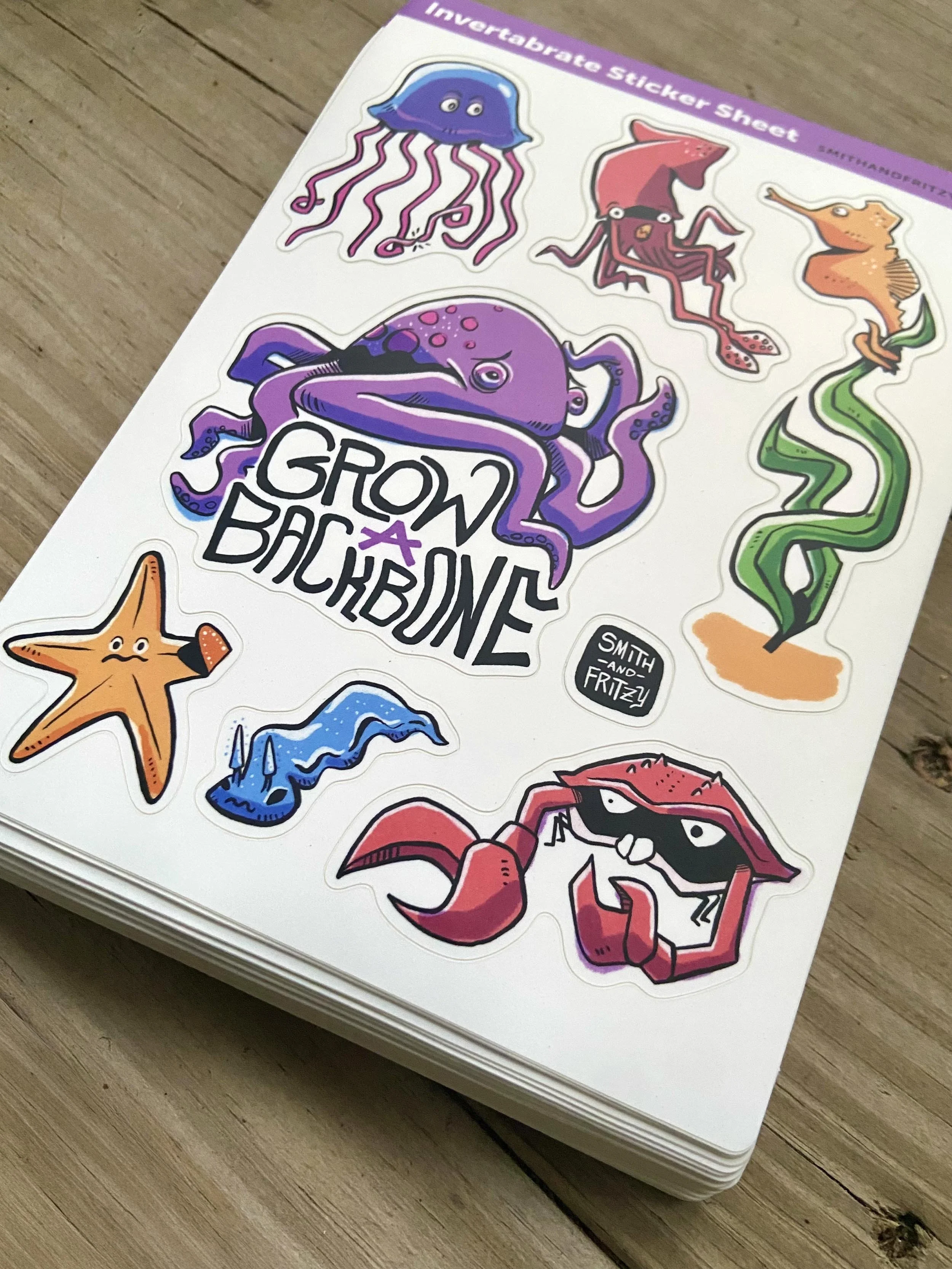 Invertebrate Sticker Sheet 2.jpg