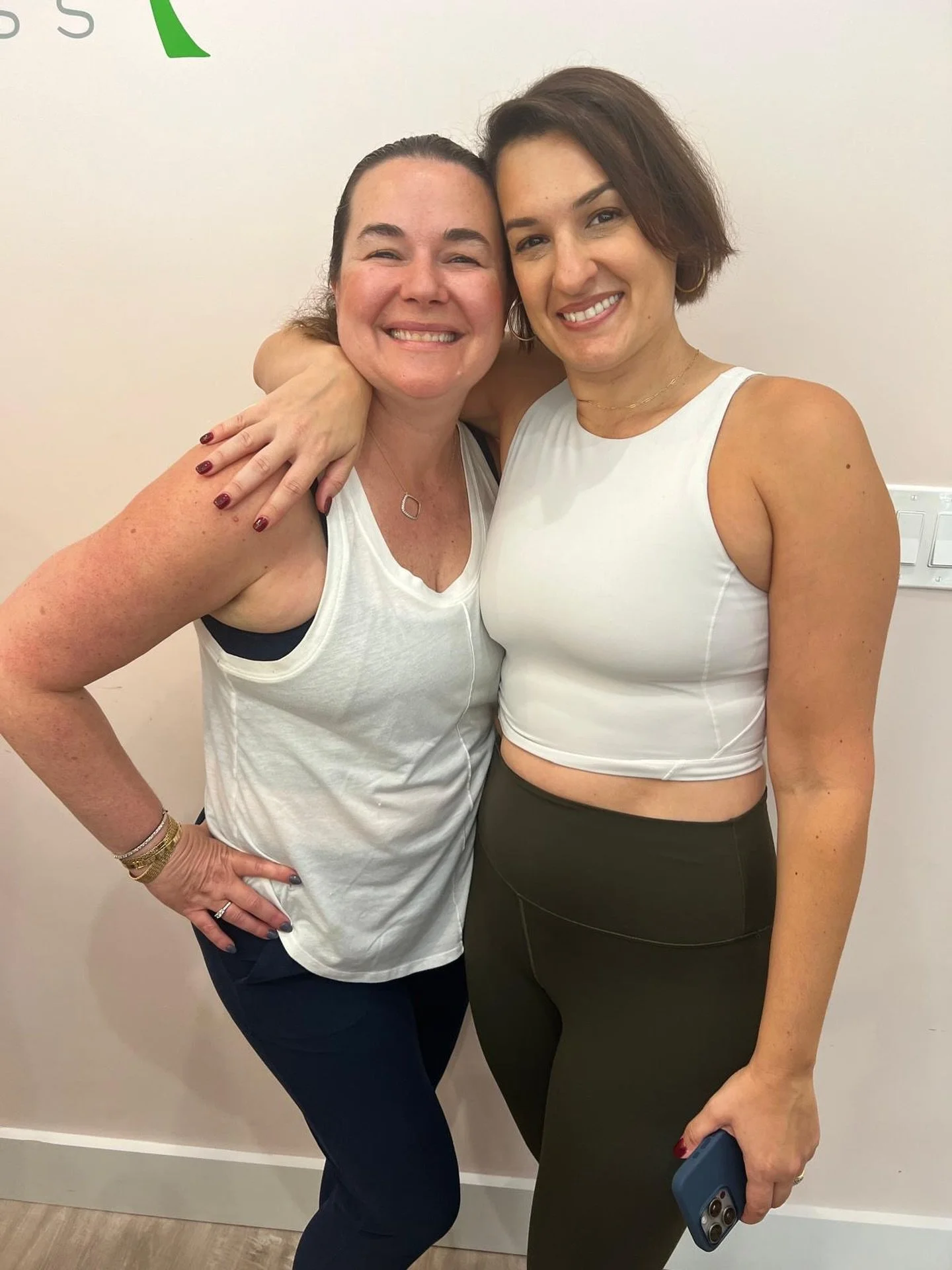 To celebrate Women's History Month, join @danielleaviezer and @hrmurph for a special Gracie Abrams + Olivia Dean mashup class!

🗓️ Sunday, March 22
⏰ 8:30am

What songs should we add to the playlist? Tell us below 🎶

#thrivewithus #womenshistorymon